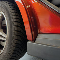 Lackschutzfolie für Ford C-Max MK 2 Steinschlagschutz Schutzfolie Transparent