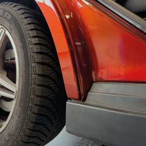 Lackschutzfolie für Ford C-Max MK 2 Steinschlagschutz Schutzfolie Transparent