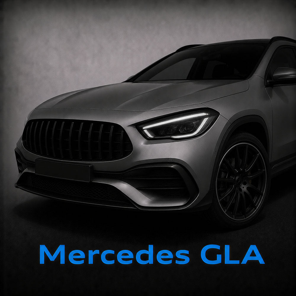 Mercedes GLA