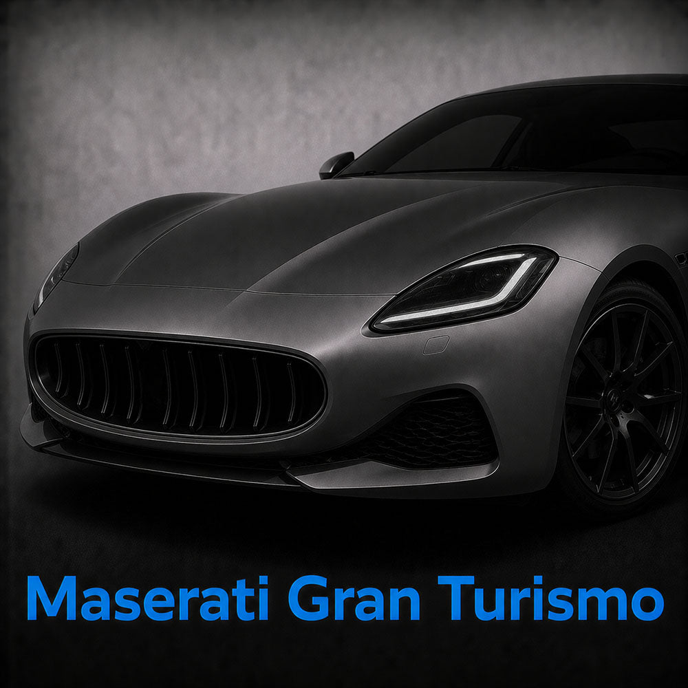 Maserati Gran Turismo