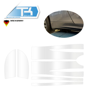 Lackschutzfolie für Maserati Gran Turismo Steinschlagschutz Schutzfolie