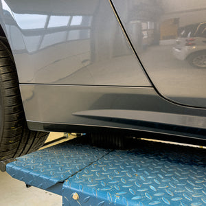 Lackschutzfolie für Maserati Gran Turismo Steinschlagschutz Schutzfolie