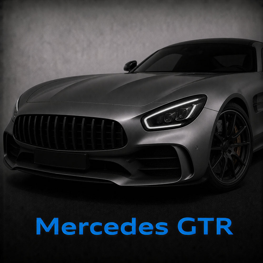 Mercedes GTR
