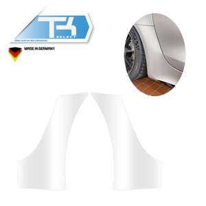 Lackschutzfolie für Mercedes GTR Steinschlagschutz Schutzfolie Transparente Folie