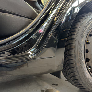 Lackschutzfolie für Hyundai i20 GB Steinschlagschutz Schutzfolie Transparent