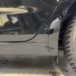 Lackschutzfolie für Hyundai i20 GB Steinschlagschutz Schutzfolie Transparent