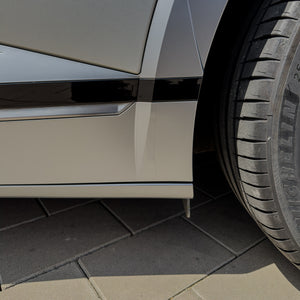 Lackschutzfolie für Hyundai Ioniq 5 Steinschlagschutz Schutzfolie Transparent