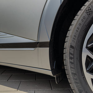 Lackschutzfolie für Hyundai Ioniq 5 Steinschlagschutz Schutzfolie Transparent