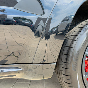 Lackschutzfolie für Jeep Grand Cherokee WK2 SRT 8 Steinschlagschutz Transparent