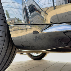 Lackschutzfolie für Jeep Grand Cherokee WK2 SRT 8 Steinschlagschutz Transparent