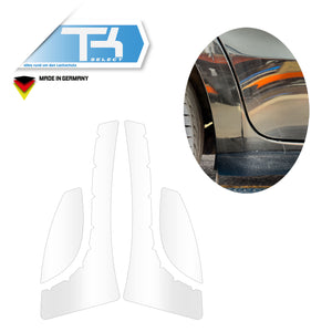 Lackschutzfolie für Kia Rio UB Steinschlagschutz Schutzfolie Folie Transparent