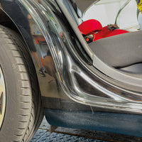 Lackschutzfolie für Kia Rio UB Steinschlagschutz Schutzfolie Folie Transparent