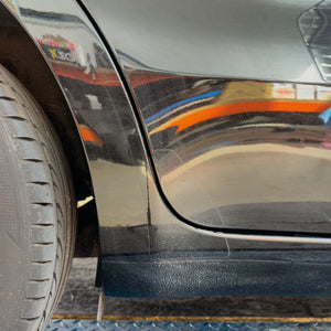 Lackschutzfolie für Kia Rio UB Steinschlagschutz Schutzfolie Folie Transparent