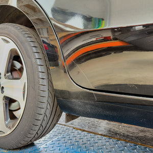 Lackschutzfolie für Kia Rio UB Steinschlagschutz Schutzfolie Folie Transparent