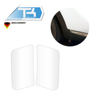 Lackschutzfolie für Kia Sorento UM Steinschlagschutz Schutzfolie Transparent R+L