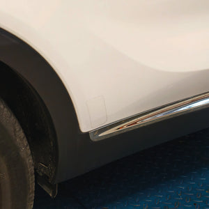 Lackschutzfolie für Kia Sorento UM Steinschlagschutz Schutzfolie Transparent R+L