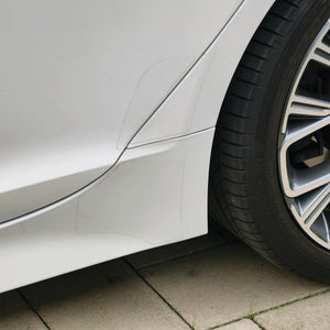 Lackschutzfolie für Kia Stinger Steinschlagschutz Schutzfolie Folie Transparent