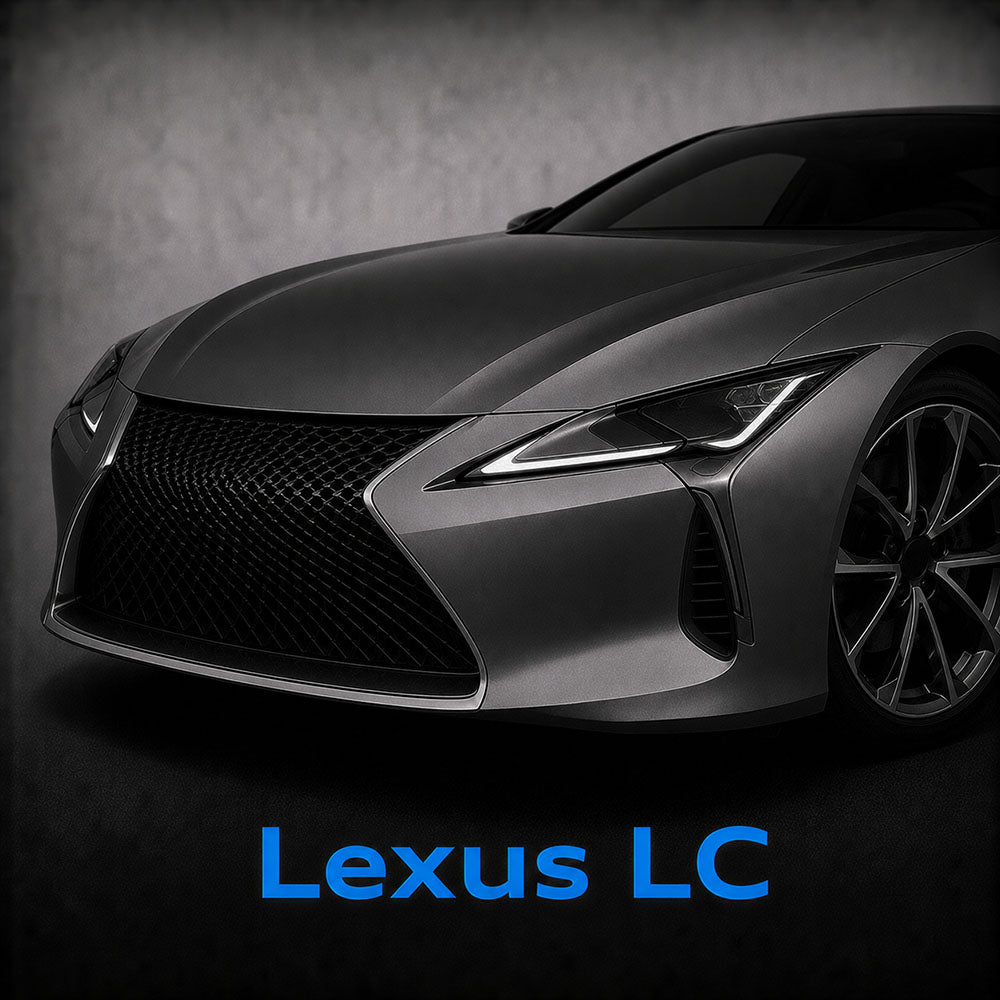 Lexus LC 500