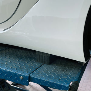 Lackschutzfolie für Lexus LC 500 Steinschlagschutz Schutzfolie Folie Transparent