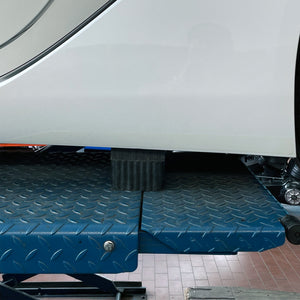 Lackschutzfolie für Lexus LC 500 Steinschlagschutz Schutzfolie Folie Transparent