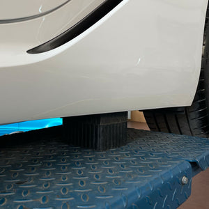 Lackschutzfolie für Lexus LC 500 Steinschlagschutz Schutzfolie Folie Transparent