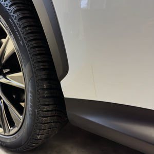 Lackschutzfolie für Lexus NX AZ 20 Steinschlagschutz Schutzfolie Transparent