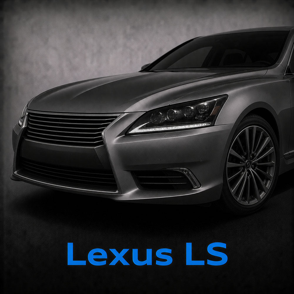 Lexus LS 460