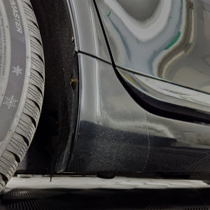 Lackschutzfolie für Lexus LS 460/LS 600h USF40 Steinschlagschutz Transparent