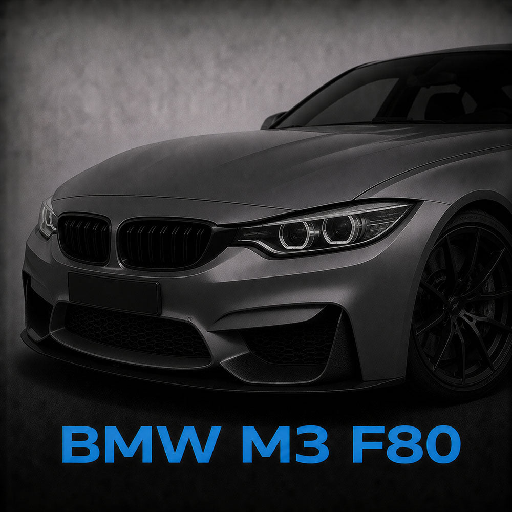 BMW M3 F80