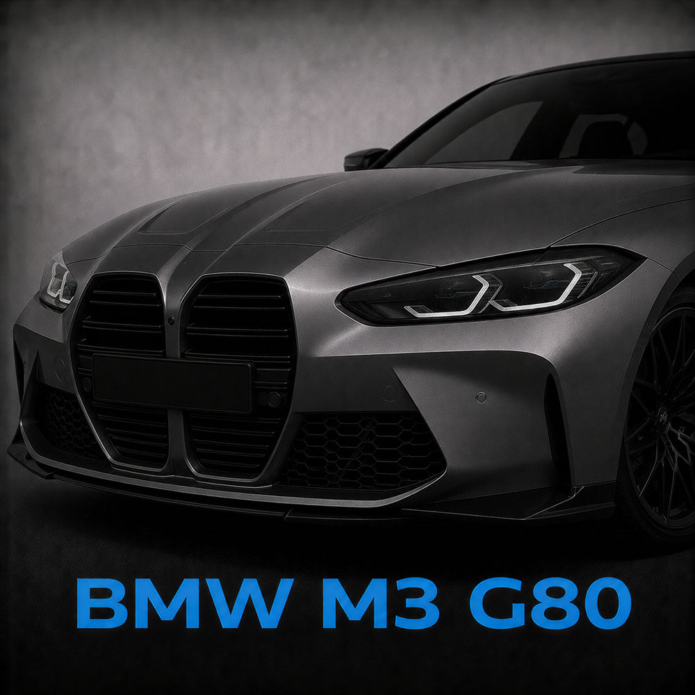 BMW M3 G80