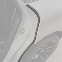 Lackschutzfolie für Porsche Macan Türinnenkante Steinschlagschutz Schutzfolie