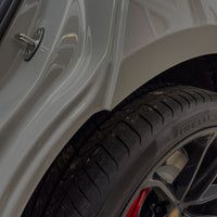 Lackschutzfolie für Porsche Macan Türinnenkante Steinschlagschutz Schutzfolie