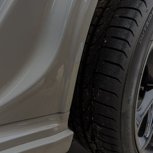 Lackschutzfolie für Porsche Macan Türinnenkante Steinschlagschutz Schutzfolie