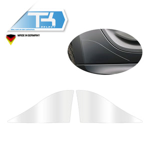 Lackschutzfolie für Porsche Macan Steinschlagschutz Schutzfolie Transparent R+L