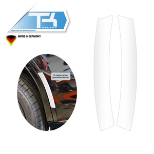 Lackschutzfolie für Porsche Cayenne Coupe Steinschlagschutz Schutzfolie Folie