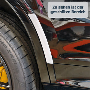 Lackschutzfolie für Porsche Cayenne Coupe Steinschlagschutz Schutzfolie Folie