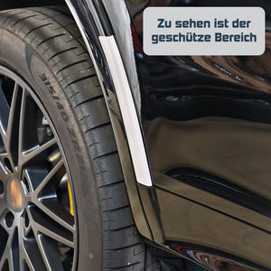 Lackschutzfolie für Porsche Cayenne Coupe Steinschlagschutz Schutzfolie Folie
