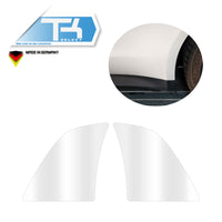 Lackschutzfolie für Porsche Taycan Steinschlagschutz Schutzfolie Folie R+L