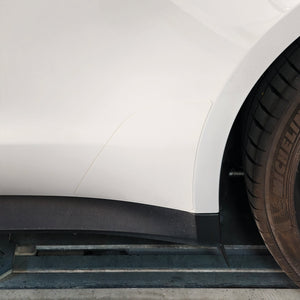 Lackschutzfolie für Porsche Taycan Steinschlagschutz Schutzfolie Folie R+L