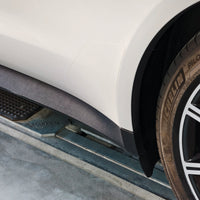 Lackschutzfolie für Porsche Taycan Steinschlagschutz Schutzfolie Folie R+L