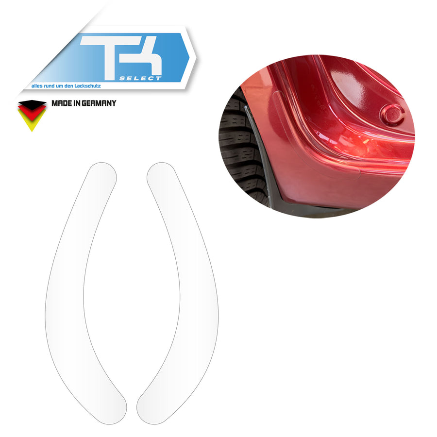 Lackschutzfolie für Nissan Pulsar Steinschlagschutz Schutzfolie Transparent