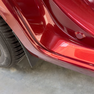 Lackschutzfolie für Nissan Pulsar Steinschlagschutz Schutzfolie Transparent