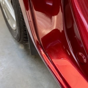 Lackschutzfolie für Nissan Pulsar Steinschlagschutz Schutzfolie Transparent