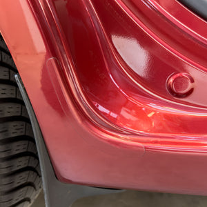 Lackschutzfolie für Nissan Pulsar Steinschlagschutz Schutzfolie Transparent