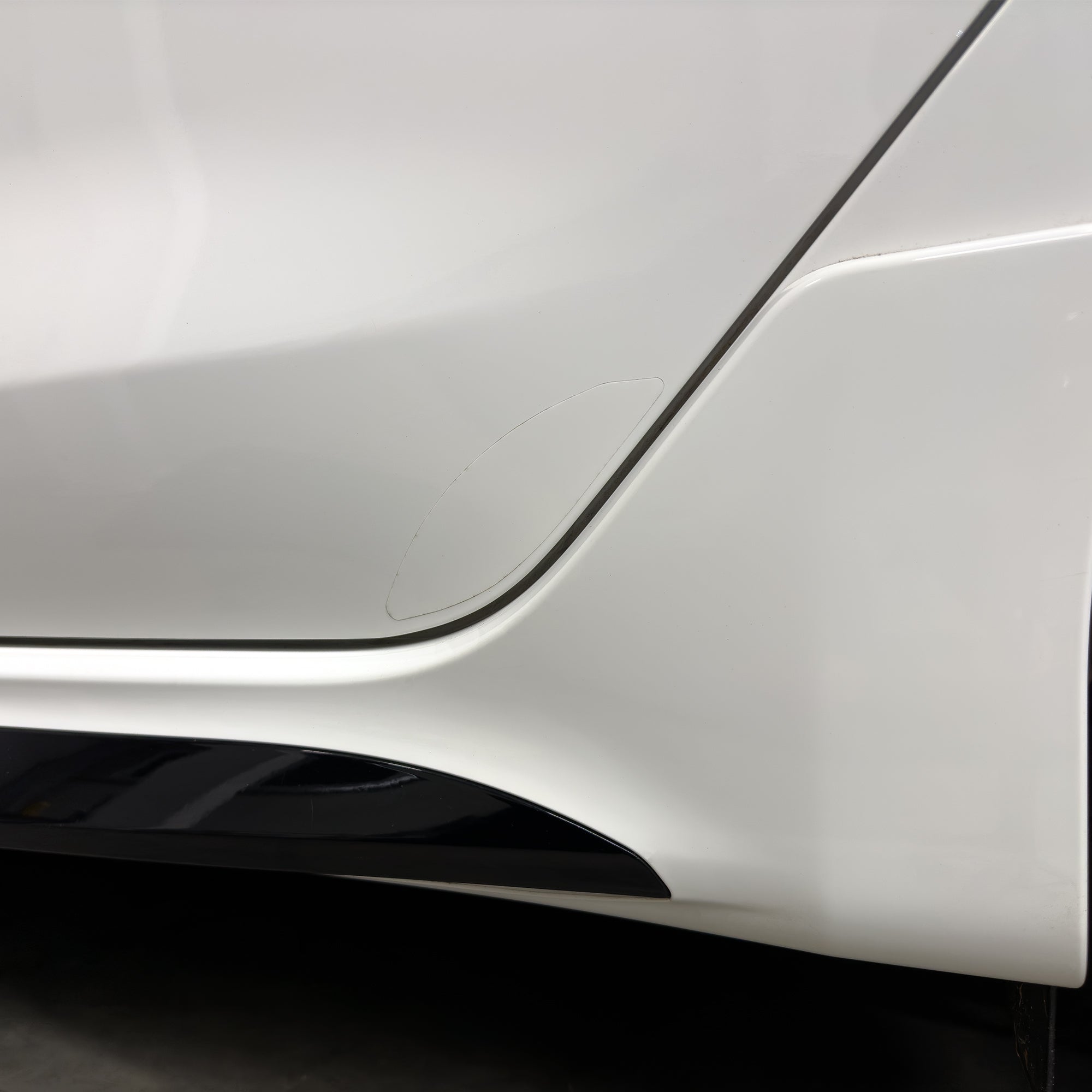 Lackschutzfolie für Kia Rio YB Steinschlagschutz Schutzfolie Folie Transparent