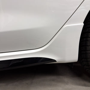 Lackschutzfolie für Kia Rio YB Steinschlagschutz Schutzfolie Folie Transparent