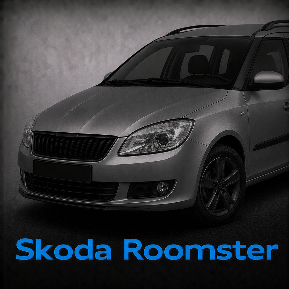 Skoda Roomster