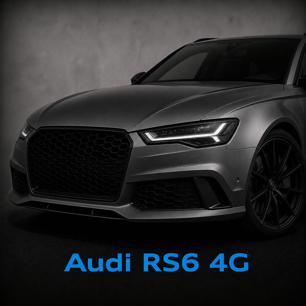 Audi RS6 4G