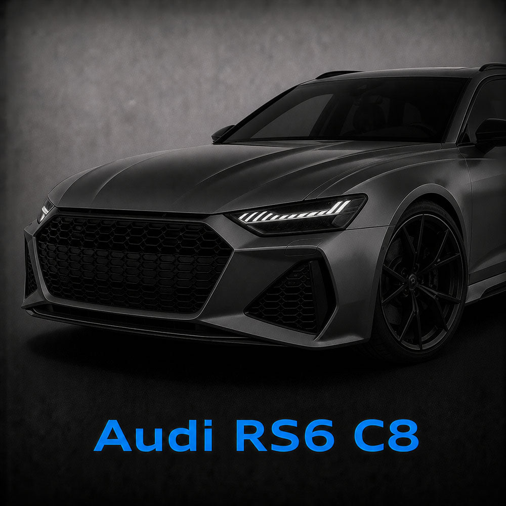 Audi RS6 C8