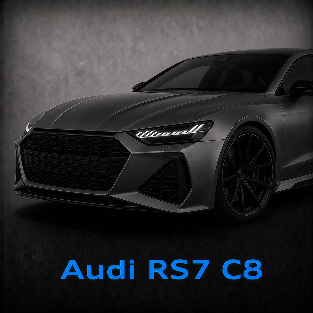 Audi RS7 C8